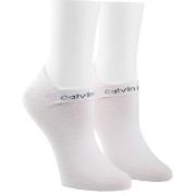 Calvin Klein Strumpor 2P Leanne Coolmax Gripper Liner Socks Vit Strl 3...