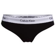 Calvin Klein Trosor Modern Cotton Bikini Svart X-Large Dam