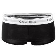 Calvin Klein Trosor Modern Cotton Short Svart X-Small Dam