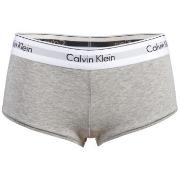 Calvin Klein Trosor Modern Cotton Short Gråmelerad Large Dam