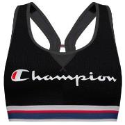 Champion BH Crop Top Authentic Bra Svart Small Dam