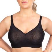 Chantelle BH C Magnifique Wirefree Support Bra Svart E 75 Dam