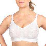 Chantelle BH C Magnifique Wirefree Support Bra Elfenben G 90 Dam