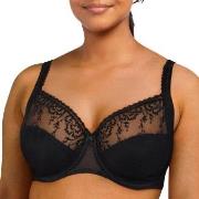 Chantelle BH Every Curve Covering Underwired Bra Svart B 90 Dam