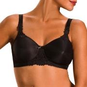 Chantelle BH Hedona Wireless Soft Cup Bra Svart C 90 Dam