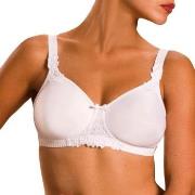 Chantelle BH Hedona Wireless Soft Cup Bra Vit E 90 Dam