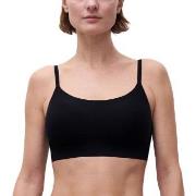 Chantelle BH Soft Stretch Padded Bralette Svart nylon M/L Dam