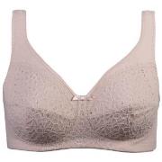 Damella BH Classic Soft Lace Bra Puder B 90 Dam