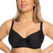 Damella Grace Basic Bikini Bra Svart D/E 48 Dam