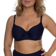 Damella Grace Basic Bikini Bra Marin F/G 48 Dam