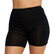 Damella Trosor Wool And Silk Shorts Svart ull 44 Dam