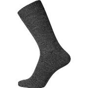 Egtved Strumpor Wool Work Sock Mörkgrå Strl 40/43