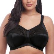 Elomi BH Cate Lace Soft Bra Svart B 95 Dam