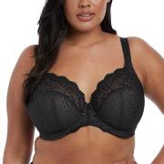 Elomi BH Charley Plunge Stretch Bra Svart F 90 Dam