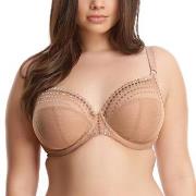 Elomi BH Matilda Underwired Plunge Bra Beige E 80 Dam