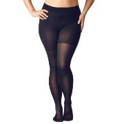 Falke Strumpbyxor Women City Beauty Plus 50 Tights Marin polyamid A Da...