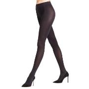 Falke Strumpbyxor Women Seidenglatt 80 Den Tights Svart polyamid Mediu...