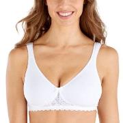 Swegmark BH Beautiform Soft Bra Fairtrade Molded Cups Vit D 75 Dam