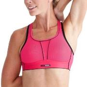 Swemark Movement Sport Bra BH Hallonröd F 75 Dam