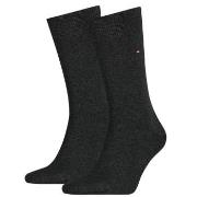 Tommy Hilfiger Strumpor 2P Men Classic Sock Mörkgrå Strl 39/42 Herr