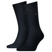 Tommy Hilfiger Strumpor 2P Men Classic Sock Marin Strl 43/46 Herr