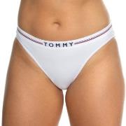 Tommy Hilfiger Trosor Seamless Curve Bikini Brief Vit polyamid XX-Larg...