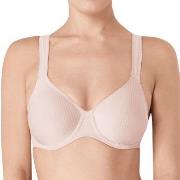 Triumph BH Modern Soft Cotton Underwire Bra Beige E 90 Dam