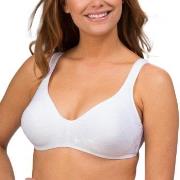 Trofe Emma Wireless Bra BH Vit D 90 Dam