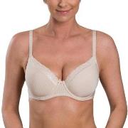 Trofe Laila Underwire Bra BH Beige polyamid D 75 Dam