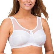 Trofe Rosie Wireless Bra BH Vit D 75 Dam