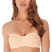 Wacoal BH Halo Lace Strapless Bra Hud C 85 Dam