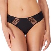 Wacoal Trosor Lisse Brief Svart X-Large Dam