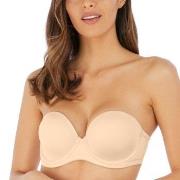 Wacoal BH Red Carpet Strapless Bra Beige polyamid F 90 Dam