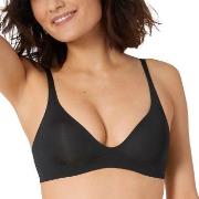 Sloggi BH Body Adapt T-shirt Bra Svart X-Small Dam