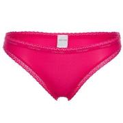 Calvin Klein Trosor Bottoms Up Refresh Bikini Chock Rosa polyamid X-La...