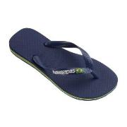 Havaianas Brasil Logo Marin Strl 33/34 Herr