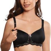 Anita BH Miss Lovely Nursing Bra Svart B 90 Dam