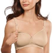 Anita BH Miss Lovely Nursing Bra Beige C 85 Dam