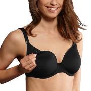 Anita BH Underwire Nursing Bra With Spacer Cup Svart C 75 Dam