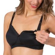 Trofe Nellie Nursing Bra BH Svart polyamid B 85 Dam