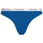 Calvin Klein Trosor Carousel Bikini Kornblå bomull X-Small Dam