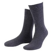 Amanda Christensen Strumpor True Ankle Soft Top Sock Antracit Strl 43/...