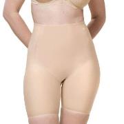 Triumph Trosor Medium Shaping Long Panty Beige Medium Dam