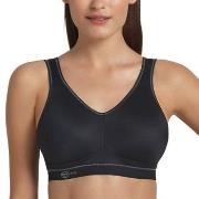 Anita BH Active Light And Firm Sports Bra Svart B 80 Dam