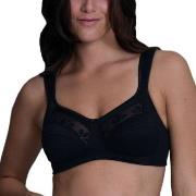 Anita BH Sophia Comfort Soft Bra Svart B 85 Dam