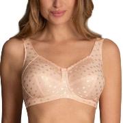 Anita BH Airita Wireless Comfort Bra Beige B 90 Dam