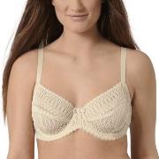 Triumph BH Aura Spotlight Underwire Bra Creme D 80 Dam