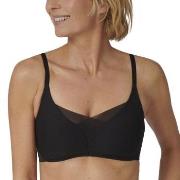 Triumph BH Shape Smart Soft Bra Svart Fit Smart 3 Dam