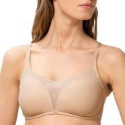 Triumph BH Shape Smart Soft Bra Beige Fit Smart 4 Dam