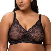 Triumph BH Amourette Charm N03 Svart B 80 Dam